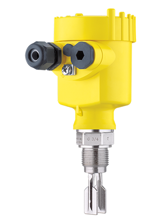 Vibrating level switch